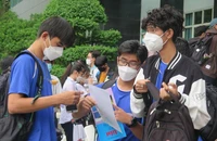 Một ngành của Trường ĐH Luật TP.HCM có điểm sàn lên đến 24