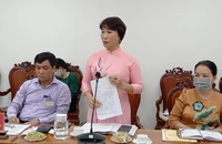 Có giáo viên tại TP.HCM muốn nâng chuẩn phải đi học tận Nghệ An