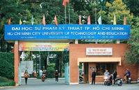 Điểm chuẩn Trường ĐH Sư phạm kỹ thuật TP.HCM chỉ từ 17 điểm