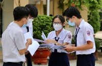Nhiều ngành sư phạm tại TP.HCM có điểm chuẩn cao chót vót
