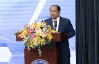Trường Đại học Văn Hiến có hiệu trưởng mới sinh năm 1972