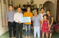 Suất học bổng 'đặc biệt' của hai tân sinh viên cùng trúng tuyển ngành Y khoa