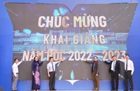 Hiệu trưởng Huỳnh Văn Sơn nhắn nhủ thế hệ gen Z: 'Hãy trách nhiệm với từng phát biểu, từng cái like'