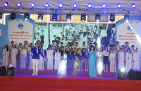 Trường đại học duy nhất ở TP.HCM được tuyển sinh từ lớp 1 tròn 50 tuổi
