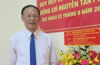 Giáo sư Nguyễn Tấn Phát: Đã chọn nghề giáo đừng nghĩ là "nhà giào!”