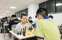 Khởi động giải vô địch cờ vua học sinh, sinh viên TP.HCM