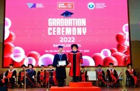 Nam sinh 9x hai lần liên tiếp tốt nghiệp thủ khoa cao học