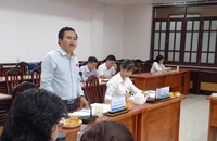 Quận Tân Bình chỉ xác minh được 30 trẻ mầm non là con em công nhân làm KCN