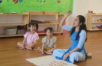 Nhiều giáo viên mầm non không được nhận trợ cấp vì…chưa đạt chuẩn!