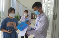 4 trường hợp này sẽ bị đình chỉ khi thi đánh giá năng lực ĐHQG TP.HCM