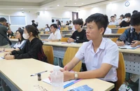 ĐHQG TP.HCM công bố điểm thi đánh giá năng lực đợt 1 vào lúc nào ?