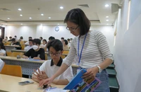Phúc khảo bài thi đánh giá năng lực như thế nào?