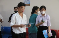 Bắt đầu đăng ký xét tuyển đại học bằng điểm thi đánh giá năng lực