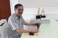 Nhà giáo Bùi Mạnh Nhị qua đời