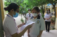 Thí sinh có 10 ngày đăng ký thi tốt nghiệp THPT qua trực tuyến 