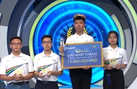 Thí sinh ‘Đường lên đỉnh Olympia’ được ưu tiên xét tuyển vào trường đại học nào?