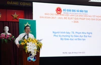 Khảo sát sinh viên ra trường có việc làm ở nhiều trường chỉ mang tính đối phó!