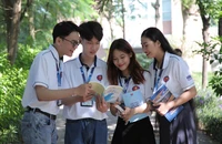 Ngành học duy nhất Trường KHXH&NV có điểm chuẩn năng lực trên 900