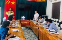 Thí sinh khó khăn dự thi tốt nghiệp được hỗ trợ gần 1 tỷ đồng