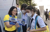 5 ngành học có điểm chuẩn cao nhất Trường ĐH Tài chính Marketing