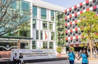 Điểm chuẩn vào trường đại học có tên ‘mới toanh’ tại TP.HCM