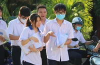 Trường ĐH Sư phạm kỹ thuật TP.HCM giảm mạnh điểm sàn