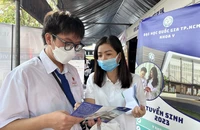 Thêm hai trường y dược tại TP.HCM công bố điểm sàn 