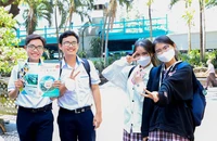 Một trường đại học ở TP.HCM có 14/14 ngành điểm chuẩn trên 25