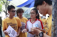 Điểm chuẩn Trường ĐH Khoa học tự nhiên TP.HCM tăng vọt ở nhiều ngành