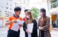 Nhiều trường đại học ‘rục rịch’ nhận hồ sơ xét tuyển học bạ sớm
