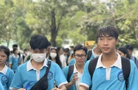 Điểm mới trong tuyển sinh đại học của 4 trường lớn ở TP.HCM