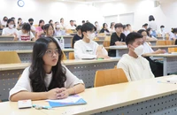 Số thí sinh đăng ký thi đánh giá năng lực ĐH Quốc gia TP.HCM cao 'kỷ lục'
