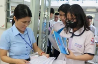 Bài thi đánh giá năng lực của ĐHQG TP.HCM được chấm như thế nào?