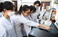 32 người đầu tiên ứng tuyển đề án tiền tỉ của ĐH Quốc gia TP.HCM