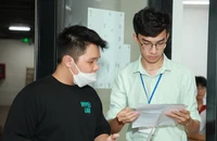 Các trường ĐH xét tuyển bằng điểm thi đánh giá năng lực ra sao?