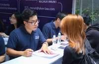 Nhà tuyển dụng đến tận trường ‘săn’ sinh viên ngành luật