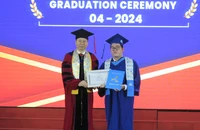 ‘Choáng’ với thành tích học vượt của nam sinh Trường ĐH Bách khoa