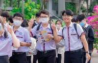 Học sinh 26 trường THPT tại TP.HCM được ưu tiên xét tuyển vào đại học