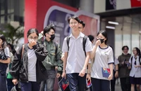 Học sinh giỏi có 1 tháng để ‘giành vé’ trúng tuyển sớm vào ĐHQG TP.HCM