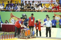 Học phí mới tại trường đại học có nhiều thành tích về Robocon