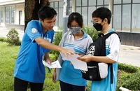 ĐH Quốc gia TP.HCM nói gì về nghi vấn có sai sót trong đề thi đánh giá năng lực đợt 2?