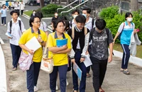 Ngày cuối đăng ký xét tuyển vào ĐH Quốc gia TP.HCM bằng điểm đánh giá năng lực