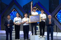 3 trường đại học lớn xét tuyển thẳng thí sinh ‘Đường lên đỉnh Olympia’