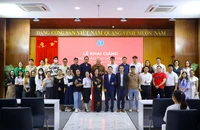 Trường ĐH Luật TP.HCM khai giảng các khóa đào tạo ngắn hạn theo nhu cầu xã hội