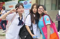 Thi tốt nghiệp THPT: Những bài học đã qua sẽ tiếp sức cho hành trình mới