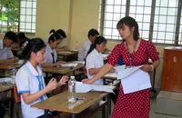 6 mốc đáng nhớ về kỳ thi tốt nghiệp THPT theo chương trình cũ