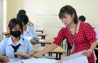 Thời gian công bố điểm thi tốt nghiệp THPT năm 2024