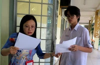 Các trường đại học xét tuyển điểm thi tốt nghiệp THPT ra sao?