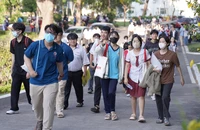Trường đại học ở TP.HCM có điểm chuẩn đánh giá năng lực cao ở 13/13 ngành