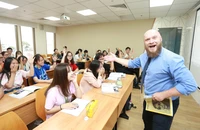 3 ngành có điểm chuẩn đánh giá năng lực cao nhất Trường ĐH Quốc tế